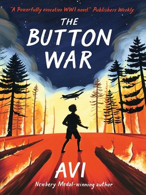 The Button War--A Tale of the Great War - ebook